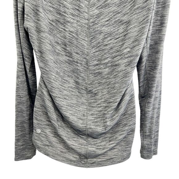 Lululemon Long Sleeve Top Women's Size 12 Medium Long Sleeves Slouchy - Picture 5 of 5